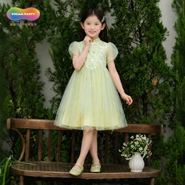 童连衣裙;化妆服饰道具;童半身裙