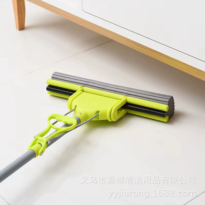 Губка Швабра ленивая большая 40 см коллодионная Швабра телескопическая Швабра для чистки плитки Абсорбирующая швабра с завода прямая партия