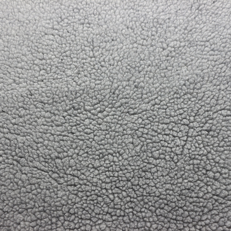 黑点白点彩点纱羊羔绒涤棉仿毛皮加厚舒棉绒颗粒绒泰迪绒羊羔绒布