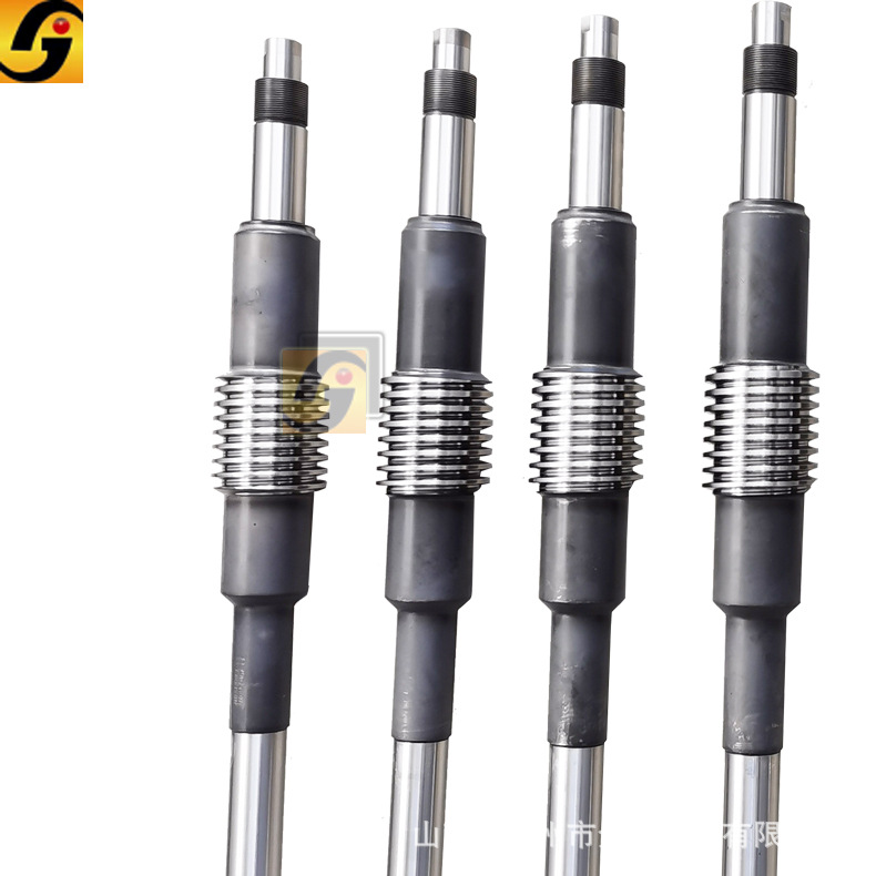 金宇供应4-9个头的蜗轮蜗杆副 无间隙精 密蜗轮蜗杆 立式、卧式