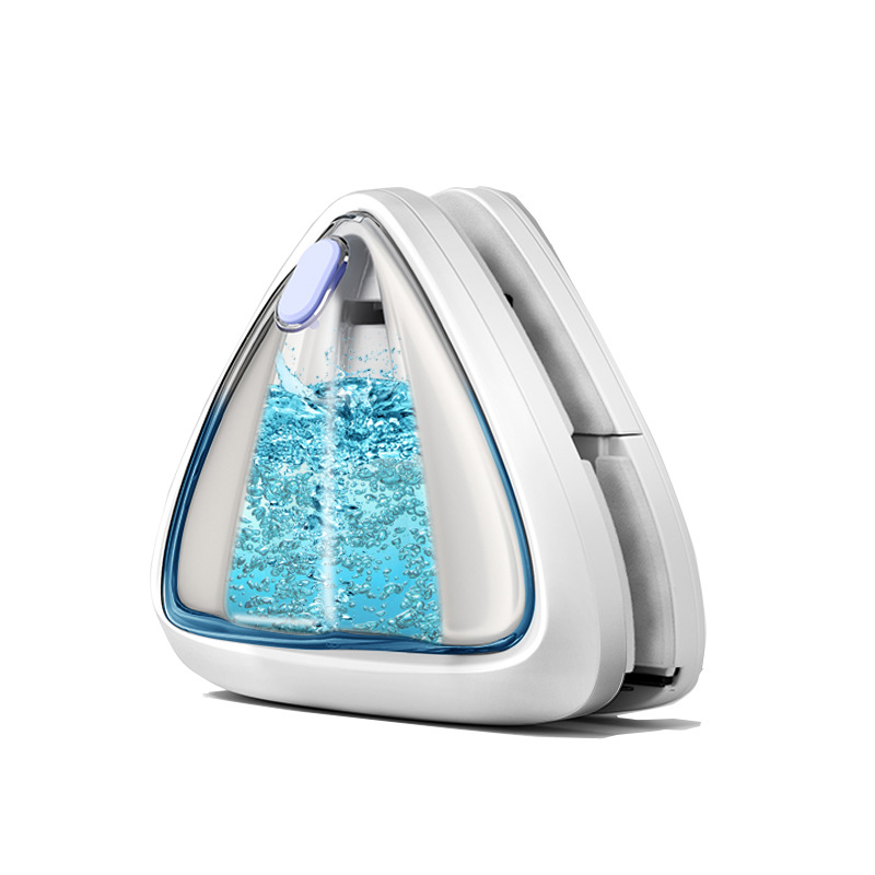 Limpiador de Vidrios Magnético de Doble Cara, Herramienta de Limpieza de Vidrios Huecos de Doble Capa, Nuevo Modelo Transfronterizo para Limpieza del Hogar