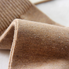 無印日式良品襪子秋冬季女士全棉休閒長襪吸汗透氣棉質中筒襪純色