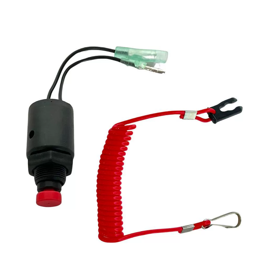 Судовой лодочный мотор Honda дистанционного управления коробка безопасности выключатель 32180-ZV5-033