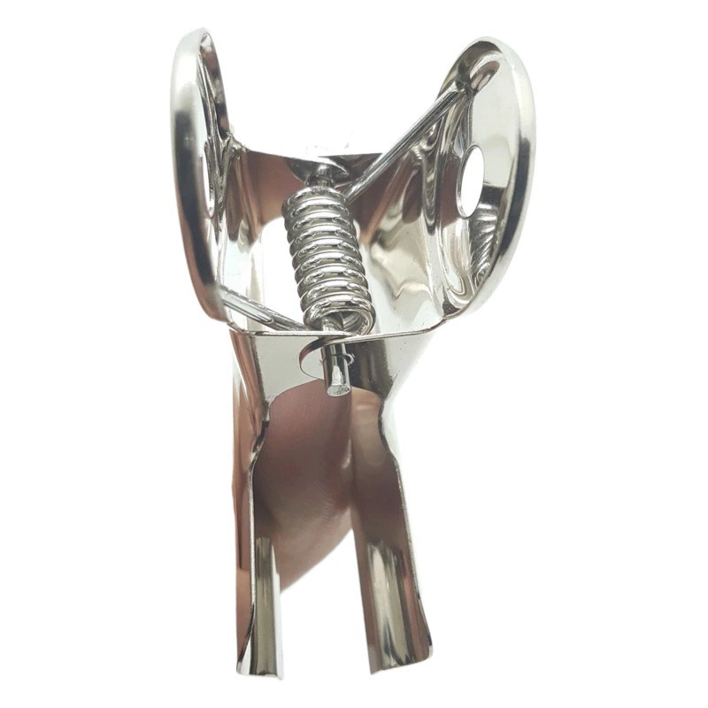 Производители продают из нержавеющей стали с круглой головкой билет клип пластина клип с круглой головкой металлический зажим для данных Билл антикоррозийная обработка 20 мм