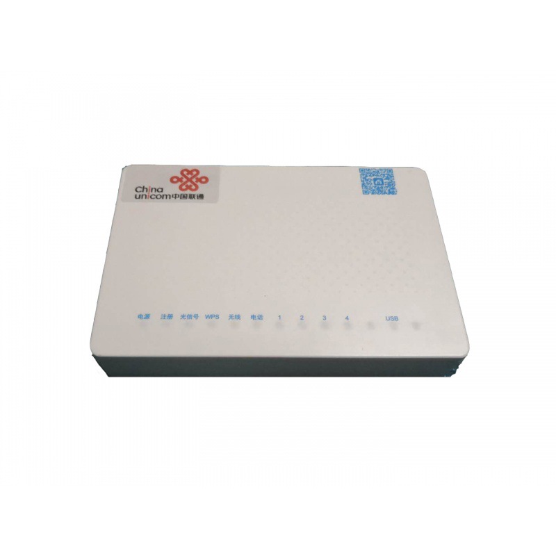 광동 유니콤 ZTE F677 HGU, 기가비트 광섬유 무선 WIFI 게이트웨이 데이터로 변경 자동으로 발행