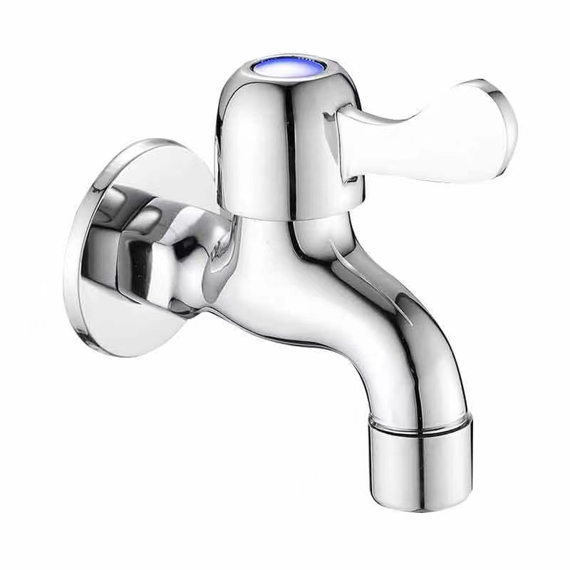 Fábrica directa de 4 puntos de cobre lavadora grifo de agua hervida rápida simple fregadero fregadero lavabo grifo de agua