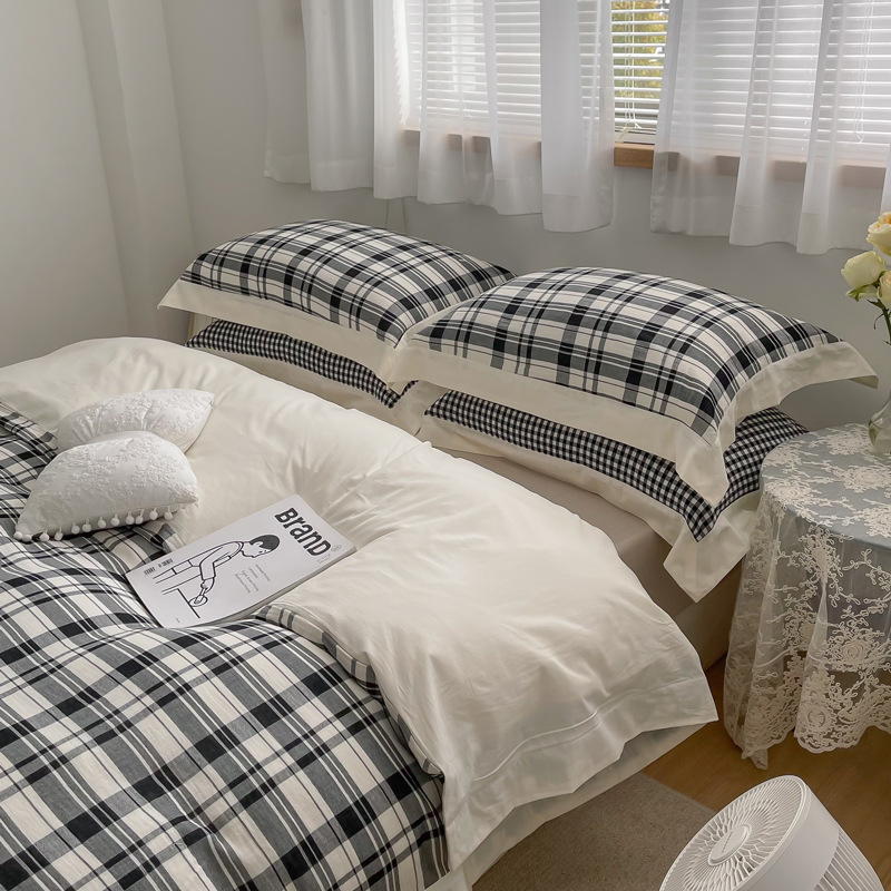 即納超歓迎 寝具カバー シーツ 9COLOR 布団カ : 家具・インテリア 高品質低価