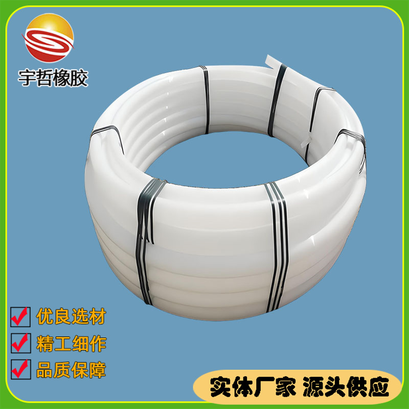 供应PE通讯波纹管内衬管 内衬波纹管白色内衬管厂家销售