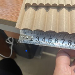 高密度の曲げ可能な波板を供給します。