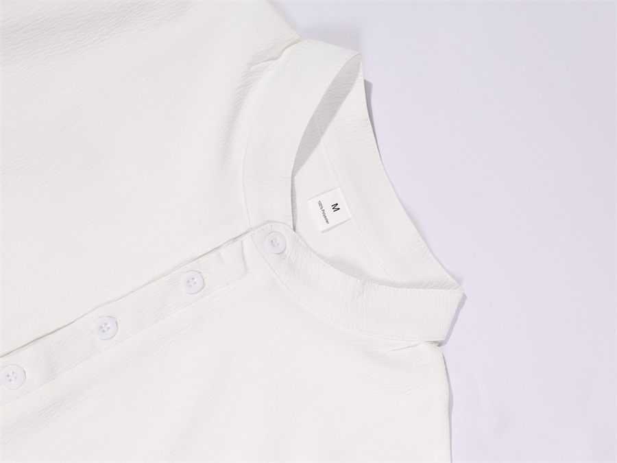 Men's Henley T-shirt And Shorts Set Casual Summer Solid Colour_voghion.com