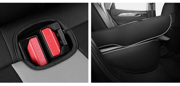 202526 Dongfeng Fengshen Haohan Special Car Seat Cover Honor Edition DH-i Hybrid All-Season Full-Coverage Seat Cushion