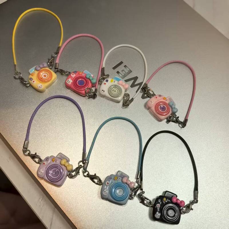 Dollhouse Dollhouse Mini Cartoon Model Small Camera Bow Halter Accessories Doll Hanging Accessories Dollhouse Dollhouse Mini Cartoon Model Small Camera Bow Halter Accessories Doll Hanging Accessories