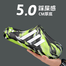 ����EVA�\���Բʰ��^ԡ�қ���Ь��Ů5.0CM��׷����⴩�ļ�ɳ��Ь