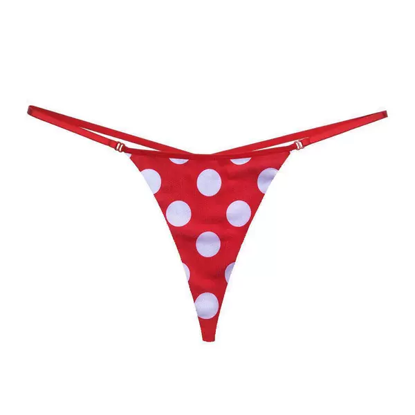 Red and white