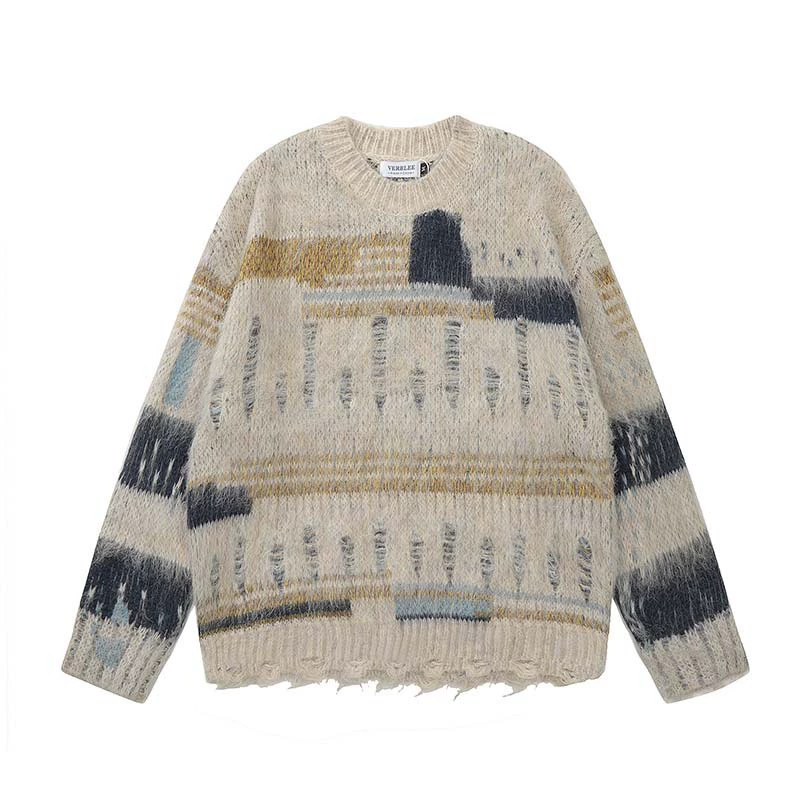 Американский ретро-академическая школа нерегулярный цвет