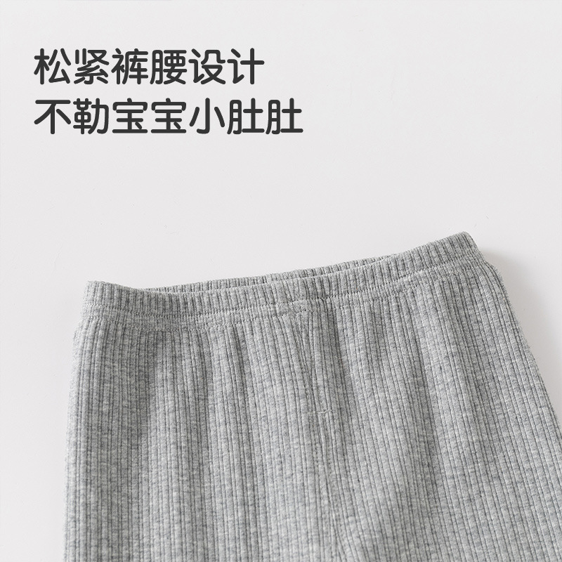 女童打底裤秋装新款儿童公主休闲长裤小童洋气宝宝裤子春秋季