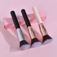 Manufacturer single bb cream makeup brush, blush brush, round head, oblique head, flat head, loose powder brush, makeup tools