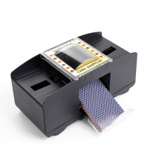 USB充电款洗牌器自动两用款扑克牌卡牌三国杀德州厂家桌面桌面款
