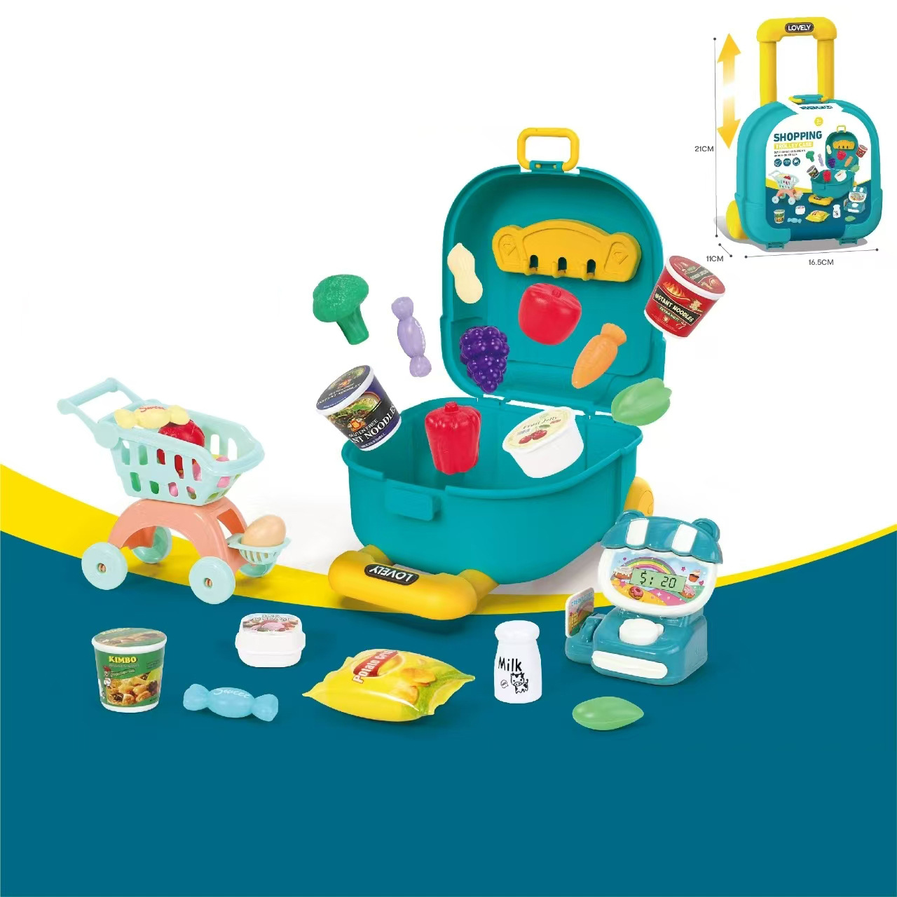 Children's tools set