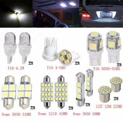 LED combination suit 14 28: Other lights