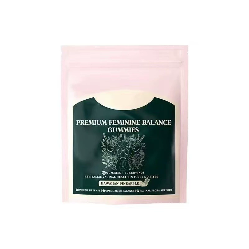 Горячие продажи Feminine Balance Gummies Feminine Balance Gummies