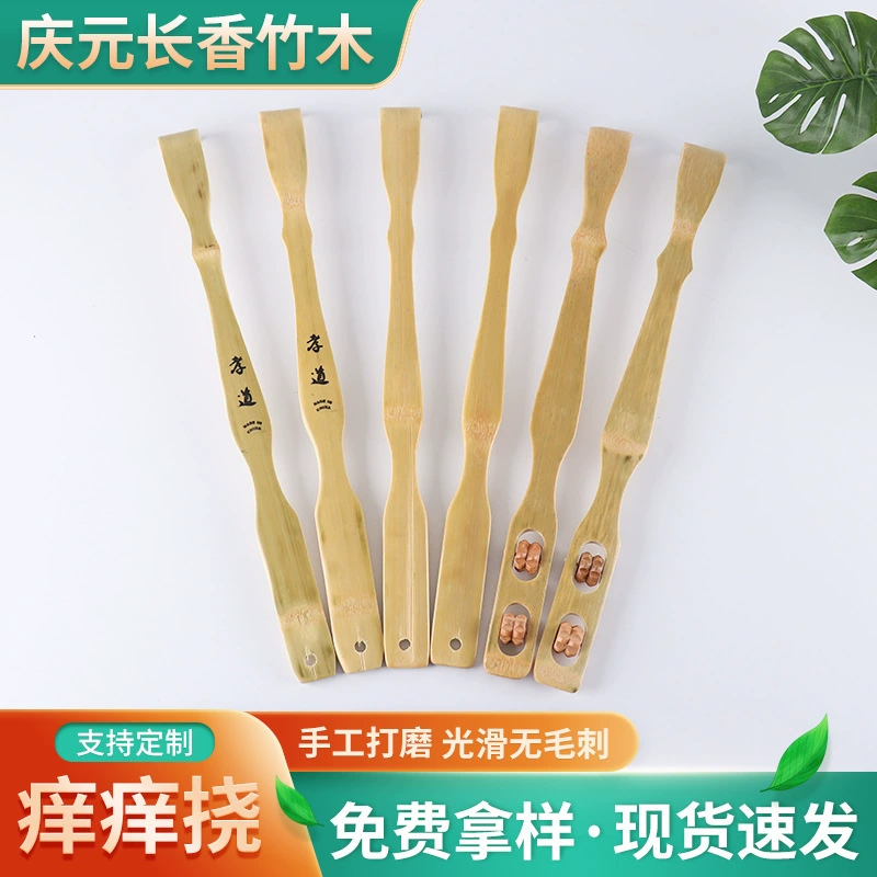 Производители оптового бамбукового зуда, щекотка, старик не просит людей