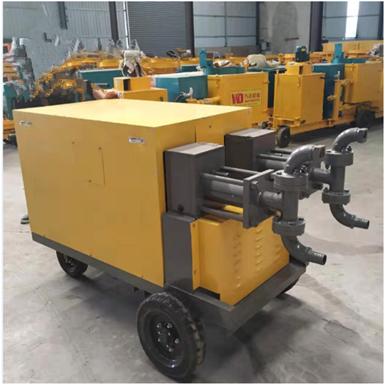 供应TY-80/110双液注浆泵 矿用喷浆机 水泥砂浆机 源厂直供