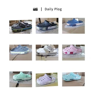 Processing and Customization of Beya Style Beya Unisex Clogs for Large, Medium and Small Children Garden Beach Slippers