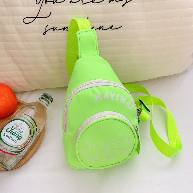 Verde fluorescente