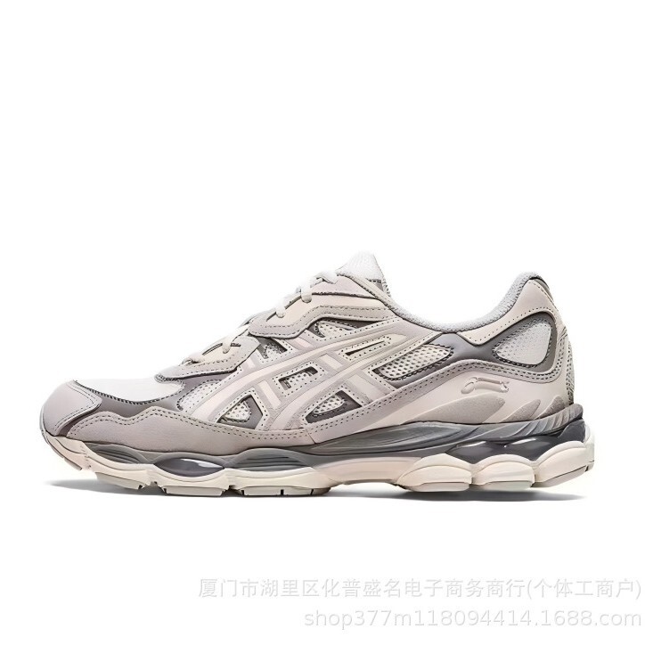 Putian New Model Arthur Gel Nyc Unisex Shoes Original Low-Top Sneakers Running Shoes Women's Shoes Height-Increasing Dad Shoes