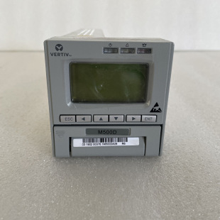 全新 艾默生/维谛M500D通信电源监控模块48V智能监控单元M500F-阿里巴巴