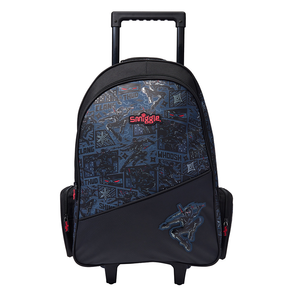 Australia smiggle trolley bolsa de la escuela puede llevar a gran estudiante mochila de viaje image 38