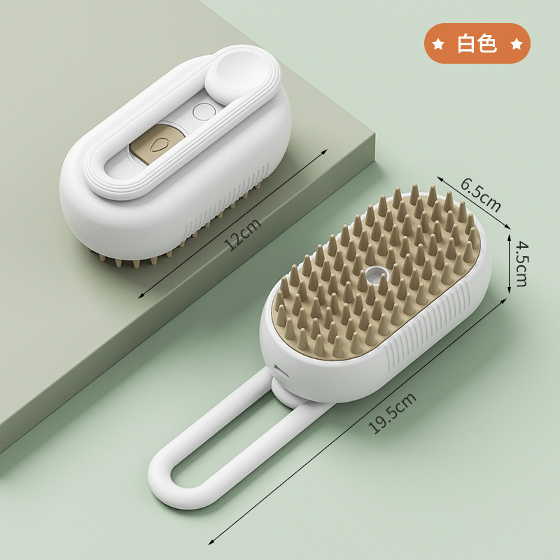 √ Handle Spray Comb (blanco)