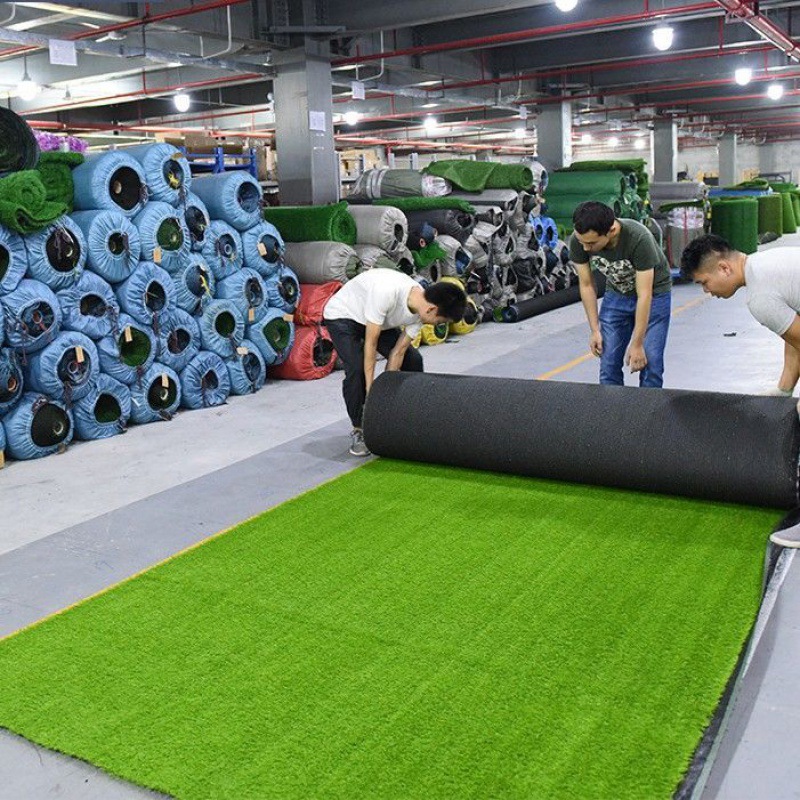 turf Man-made Plastic simulation Lawn artificial carpet outdoor balcony kindergarten Roof encryption outdoors decorate