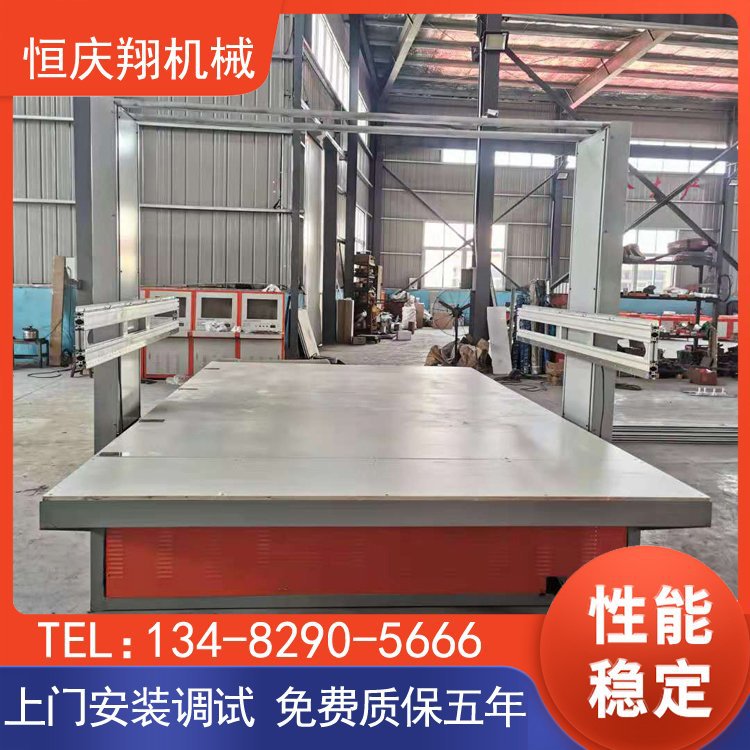 恒庆翔 欧式造型eps檐线设备 泡沫切割机 EPS线条生产线