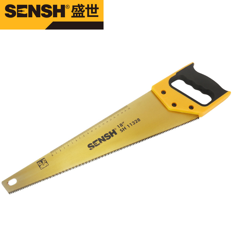 盛世工具手工锯子木据园林锯果树手锯木工锯伐木锯家用快速手板锯