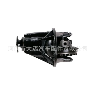 Toyota Land Cruiser – Differential assembly