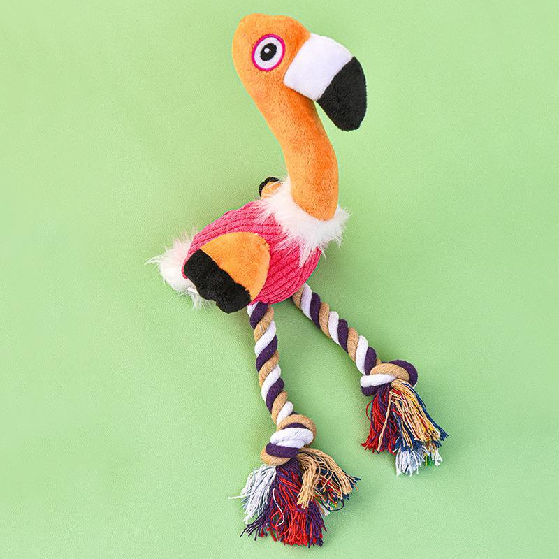 플라밍고 오렌지