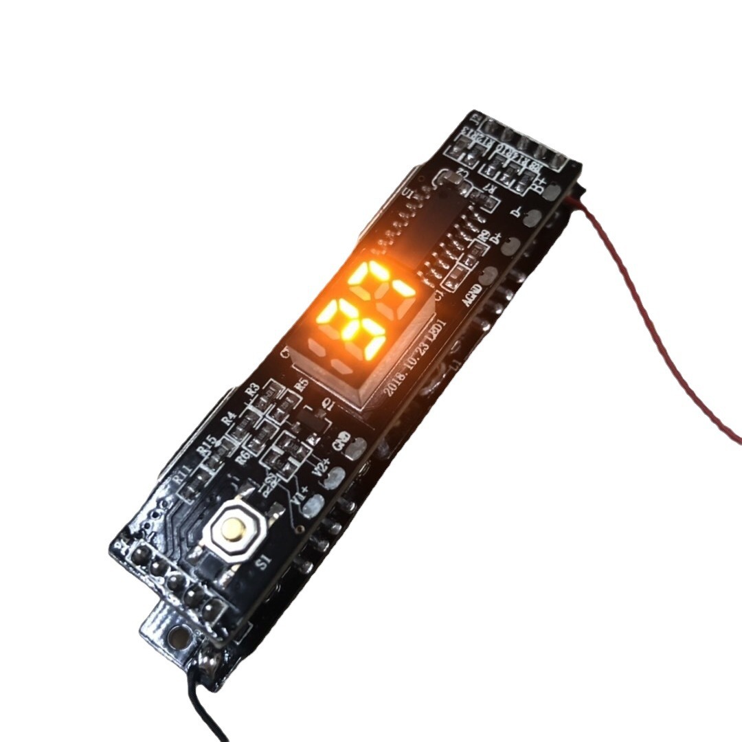 移动电源充电宝pcba方案板电路板设计开发抄板贴片加工一站式