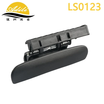 Suitable for Citroen Xsara 1997-2005 Outer Handle 9101L8 9101L9 9101N3 (Armrest, handle, handle) - blackmarbledleft-9101l8