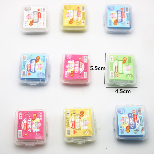 children's eraser for students