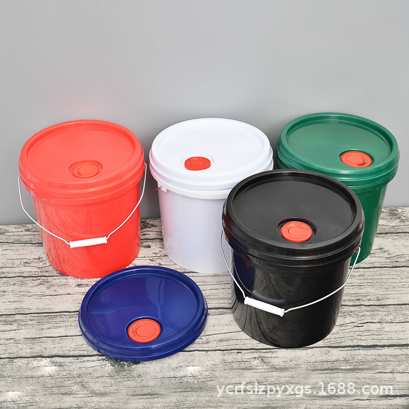 10 Boost Cover Plastic Drum Lubricant Oil Manufacturers Custom Bucket Latex Ink Paint Bucket Wholesale 10 Boost Cover Plastic Drum Lubricant Oil Manufacturers Custom Bucket Latex Ink Paint Bucket Wholesale