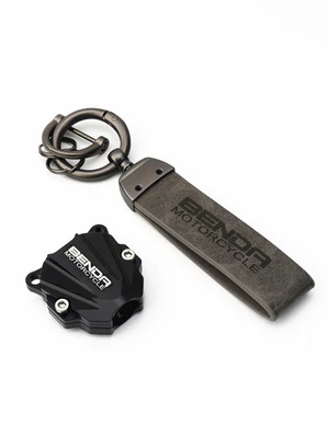 Flag 500 Liao 700 — Motorcycle Key