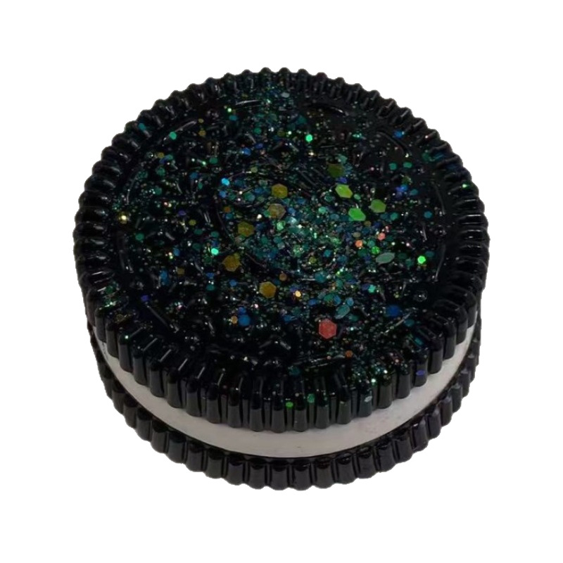 Juguete Descompresivo Oreo de Plástico TPR para Niños