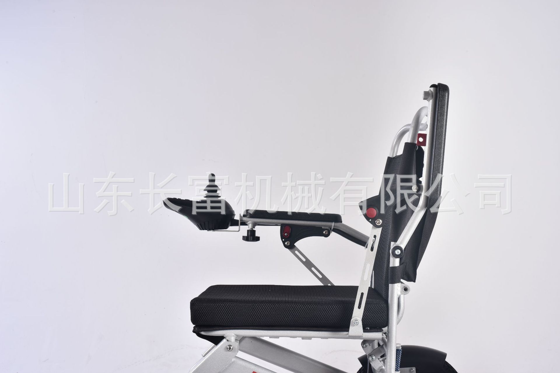 Electric Wheelchair Foldable Reclining Lightweight Foldable Walking Aid for the Elderly Electric Wheelchair Ultra Light and Portable