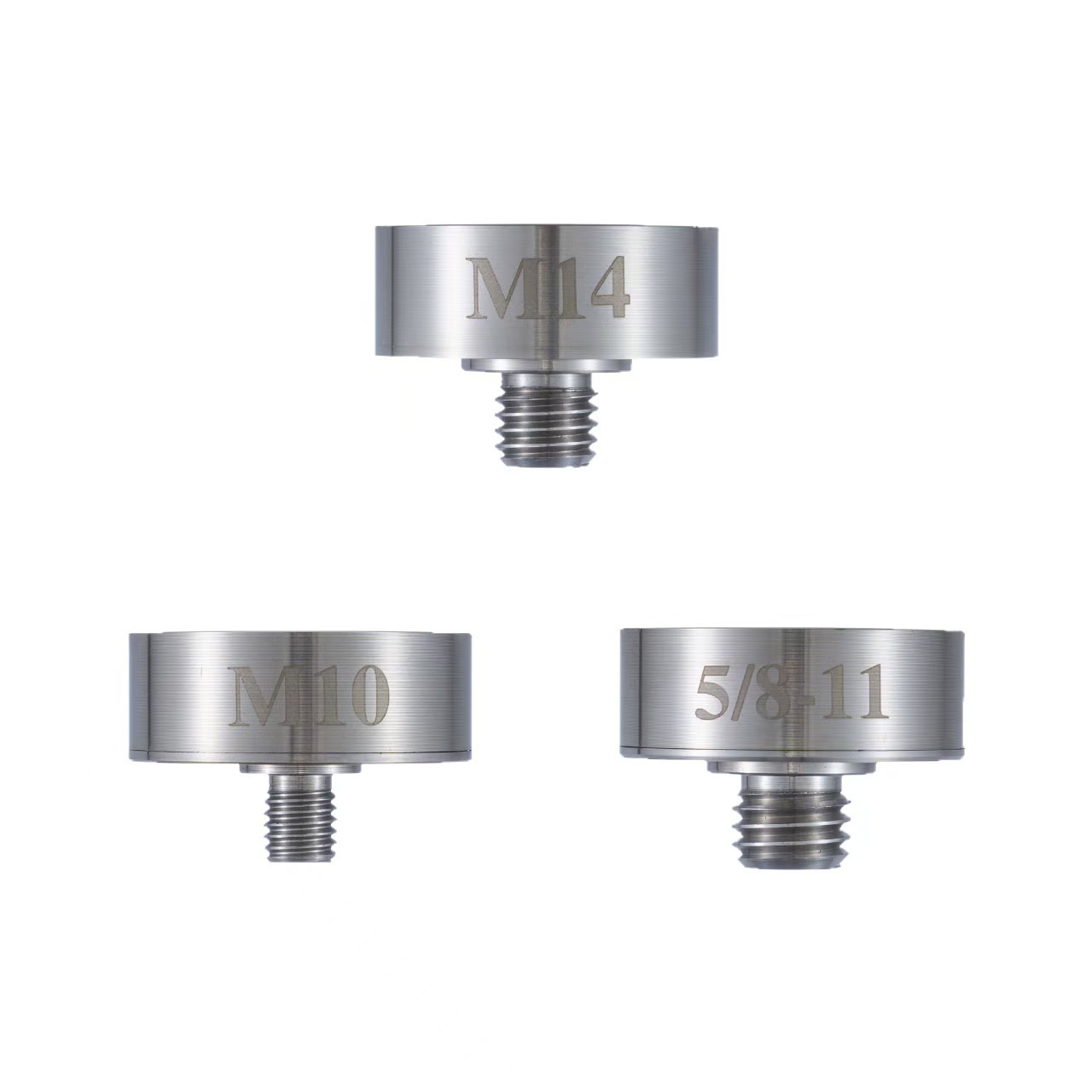 X-LOCK转换接头角磨机适配器M14用于金刚石钻头锯片切割片现货供