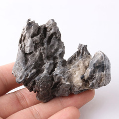 Lichen Micro Landscape Scenery Material Decorative Item Natural Fake Mountain Stone English Stone DIY Assembly Decoration 