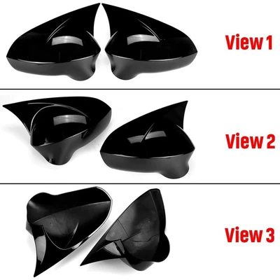 Horn-Shaped Rearview Mirror – Other Automotive Exterior Supplies
