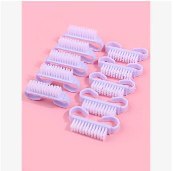 Cepillo de Cuerno para Uñas, Sólido, para Limpieza de Uñas image 16