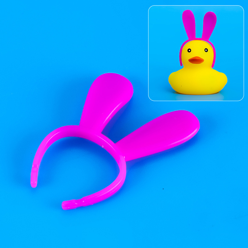 Little Rabbit-Random Color (Special for Duck No. 8)